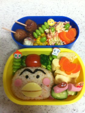 はなかっぱ弁当