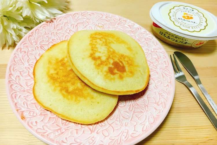 よつ葉バターミルクパンケーキ レシピ 作り方 By ミニィ クックパッド 簡単おいしいみんなのレシピが376万品