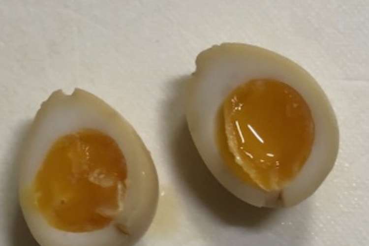 うずらの卵で 味玉とか煮玉子 ゆーやつ レシピ 作り方 By スナックあられ クックパッド 簡単おいしいみんなのレシピが355万品
