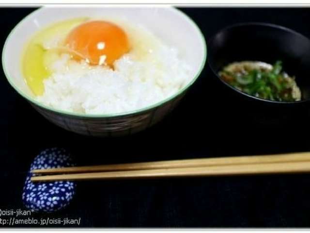 味噌だれ たまごかけごはん レシピ 作り方 By ぽたる クックパッド