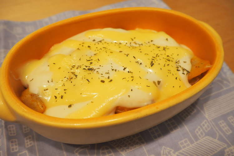 超簡単 ラザニア風ポテトグラタン レシピ 作り方 By キリン1 クックパッド 簡単おいしいみんなのレシピが354万品