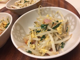 もう一品!栄養たっぷり!ピリ辛野菜炒め