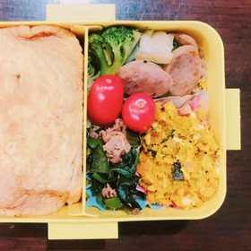 簡単◎クリームチーズとかぼちゃのサラダ