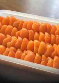 みんなが作ってる 杏のシロップ漬けのレシピ クックパッド 簡単おいしいみんなのレシピが341万品