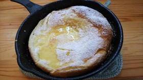 お手軽ダッチベイビー