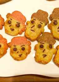 みんなが作ってる トイストーリー クッキーのレシピ クックパッド 簡単おいしいみんなのレシピが360万品