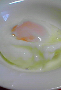 冷凍卵でレンチン卵