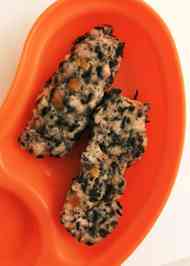 みんなが作ってる 9ヶ月 離乳食 ハンバーグのレシピ クックパッド 簡単おいしいみんなのレシピが370万品