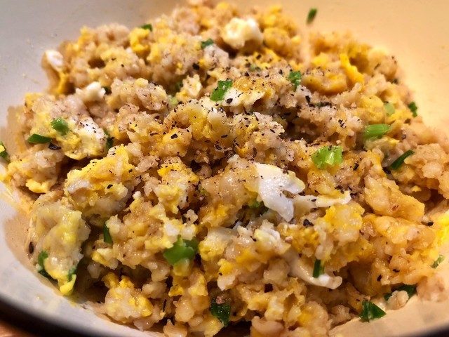 レンジで オートミールでカップチャーハン レシピ 作り方 By これぞう クックパッド 簡単おいしいみんなのレシピが356万品 レンジで オートミールでカップチャーハン レシピ 作り方 By これぞう クックパッド 簡単おいしいみんなのレシピが356万品