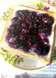 みんなが作ってる クリームチーズ ブルーベリージャムのレシピ クックパッド 簡単おいしいみんなのレシピが370万品