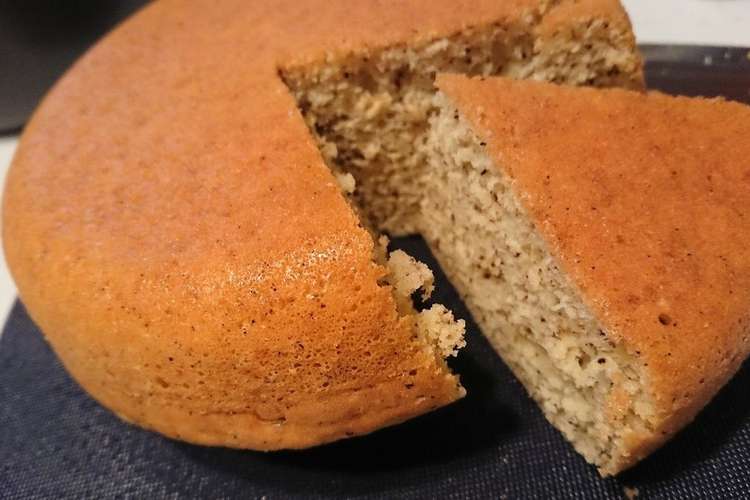 炊飯器de簡単紅茶ホットケーキ レシピ 作り方 By Malumi3 クックパッド 簡単おいしいみんなのレシピが365万品