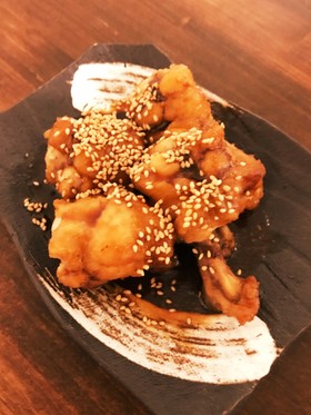 子供と旦那が喜ぶチューリップ唐揚げ