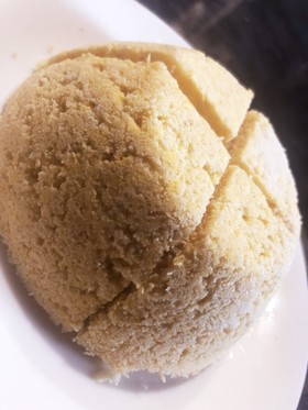 おからの蒸しパン 糖質制限
