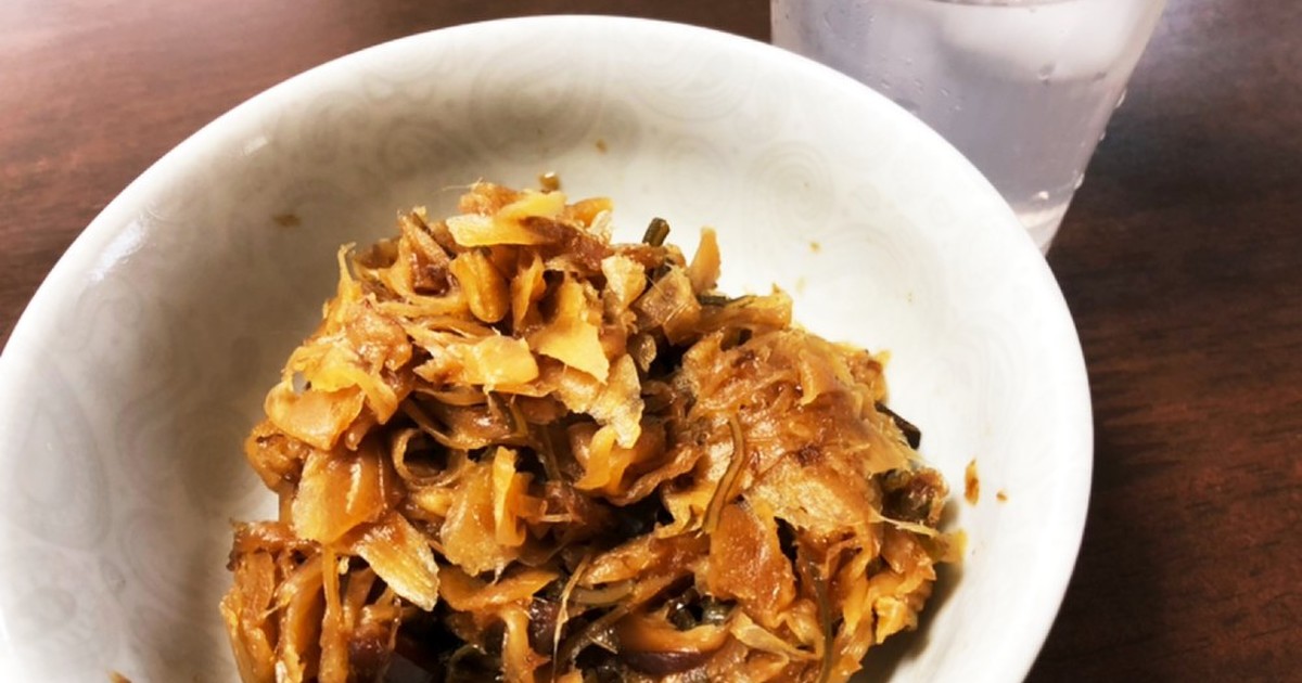 新生姜の佃煮その2とジンジャーエール レシピ 作り方 By わくわくオンマ クックパッド 簡単おいしいみんなのレシピが357万品