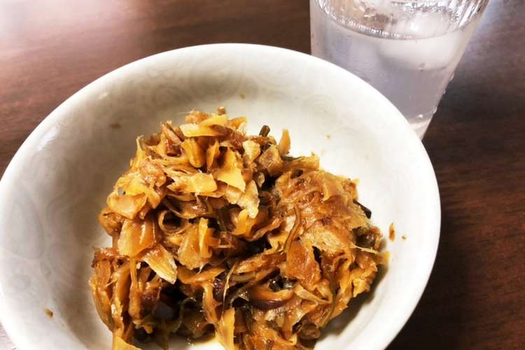 新生姜の佃煮その2とジンジャーエール レシピ 作り方 By わくわくオンマ クックパッド 簡単おいしいみんなのレシピが357万品
