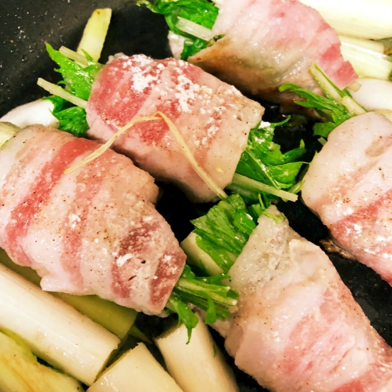 【みんなが作ってる】 豚バラ肉 水菜のレシピ 【クックパッド】 簡単おいしいみんなのレシピが337万品