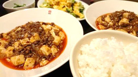 陳麻婆豆腐(チンマーボー豆腐)