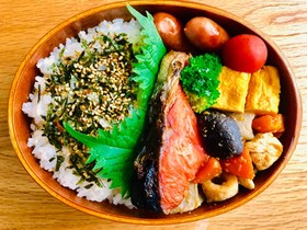 愛妻わっぱ弁当♡68