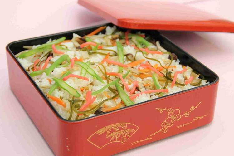 かて飯 郷土料理 レシピ 作り方 By 相模原市 神奈川県 クックパッド