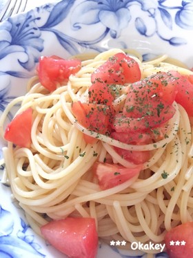 カルディ レモンパスタ