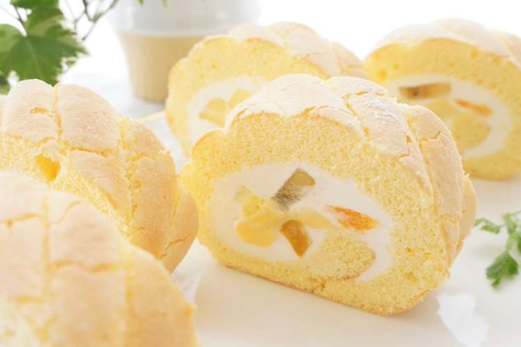 ビスキュイロールケーキ レシピ 作り方 By Miharuharu クックパッド 簡単おいしいみんなのレシピが362万品