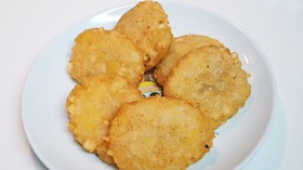 お家で簡単!ハッシュドポテト