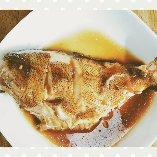 簡単 カサゴの煮つけ レシピ 作り方 By インチキ由美ちゃん クックパッド