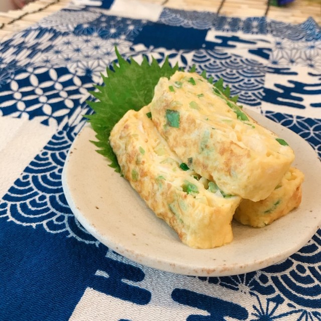 ネギ入り卵焼き レシピ 作り方 By いつき キッチン クックパッド 簡単おいしいみんなのレシピが355万品