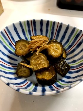 夏だ!大量消費!簡単!ポリポリきゅうり