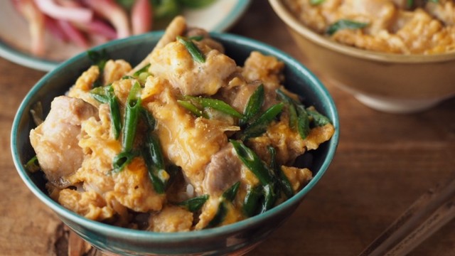 とろとろ卵の親子丼 レシピ 作り方 By 管理栄養士さつまいも クックパッド
