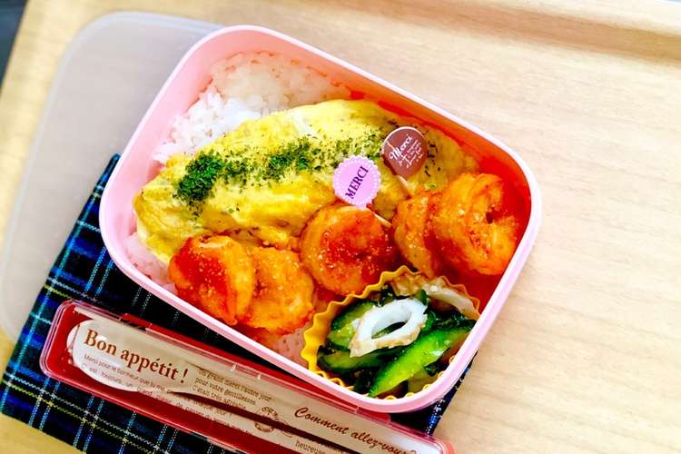 毎日お弁当 のっけ弁当 レシピ 作り方 By ふらふらっと05 クックパッド 簡単おいしいみんなのレシピが361万品