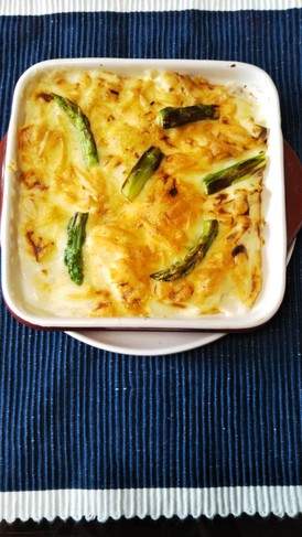 高野豆腐deチーズグラタン
