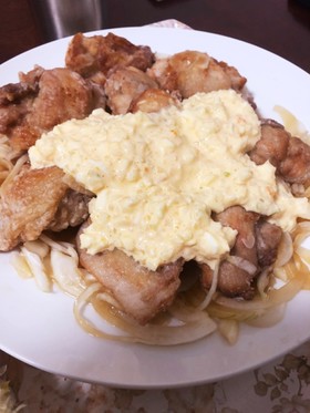 カラッと美味しいチキン南蛮☆☆☆