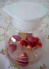 みんなが作ってる イチゴジャム 氷砂糖のレシピ クックパッド 簡単おいしいみんなのレシピが358万品