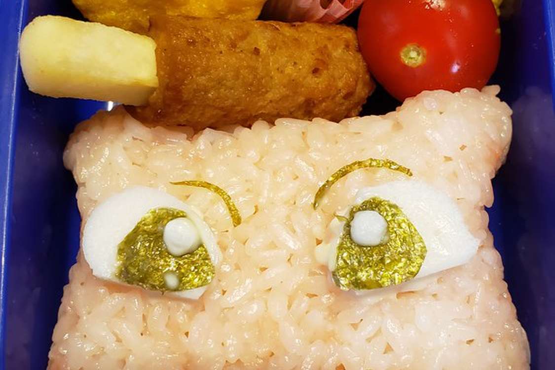 キャラ弁 ポケモン ミュウ レシピ 作り方 By なれ クックパッド 簡単おいしいみんなのレシピが378万品