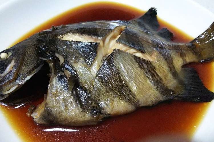 旨味がたっぷりの石鯛の煮付け レシピ 作り方 By Sakanaにいさん クックパッド 簡単おいしいみんなのレシピが366万品