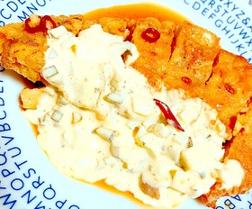 揚げ焼き☆チキン南蛮