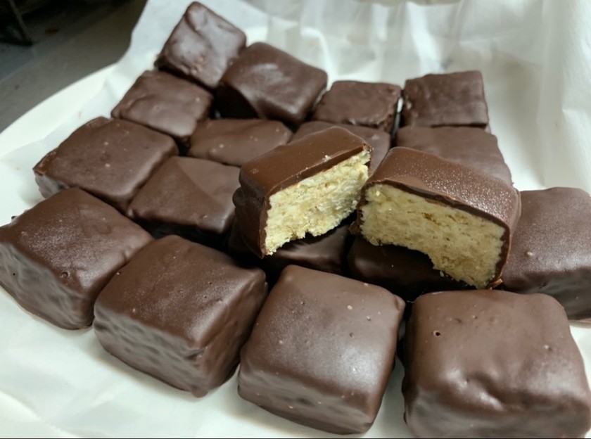 昔ながらのアイスオートミールクッキーのレシピ