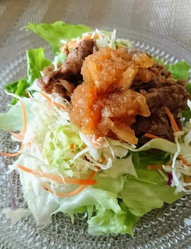 手作りステーキソース~玉ねぎソース~
