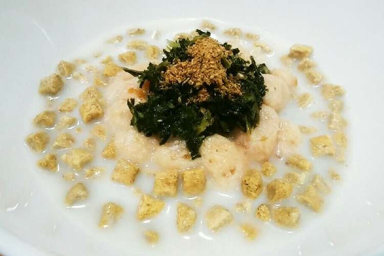 犬ご飯 ヤギミルクとほうれん草 レシピ 作り方 By Ronreo クックパッド 簡単おいしいみんなのレシピが366万品