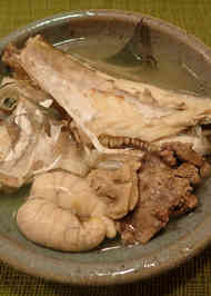 みんなが作ってる ウマヅラハギ 鍋のレシピ クックパッド 簡単おいしいみんなのレシピが359万品