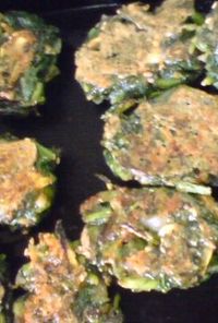春菊焼き～青菜類を大量消費する為のレシピ