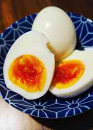みんなが作ってる 茹でない ゆで卵のレシピ クックパッド 簡単おいしいみんなのレシピが354万品