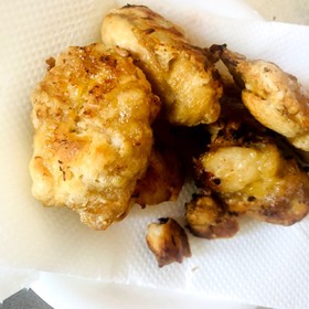 低糖質!胸肉のトースター唐揚げ★