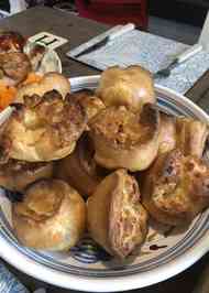 みんなが作ってる ヨークシャープディングのレシピ クックパッド 簡単おいしいみんなのレシピが371万品