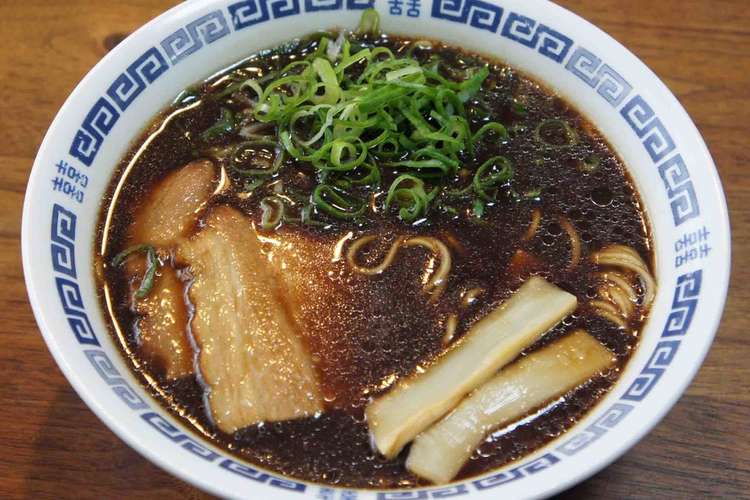 京都有名店のラーメン風 レシピ 作り方 By おでのおでん クックパッド 簡単おいしいみんなのレシピが352万品