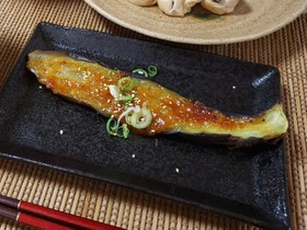 レンジで下処理!簡単なす田楽