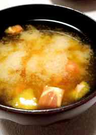 みんなが作ってる 亀の手 みそ汁のレシピ クックパッド 簡単おいしいみんなのレシピが353万品