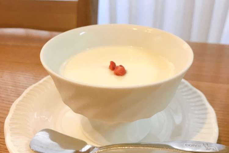 セブンイレブンの杏仁豆腐みたいって レシピ 作り方 By Nakamucchi クックパッド 簡単おいしいみんなのレシピが354万品