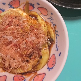 なす料理②◆なすのレンジ蒸し